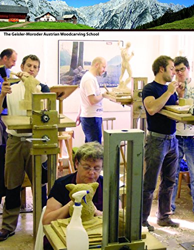Carving the Head in the Classic European Tradition, Revised Edition: A Woodsculpting Course in Propo