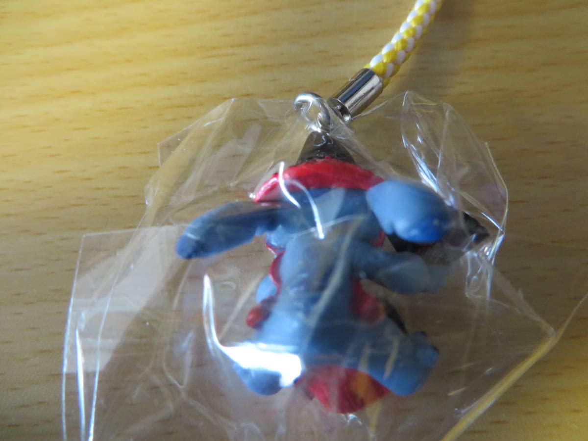 Amazon.co.jp: 全国 スティッチ STITCH ストラップ 根付 ご当地