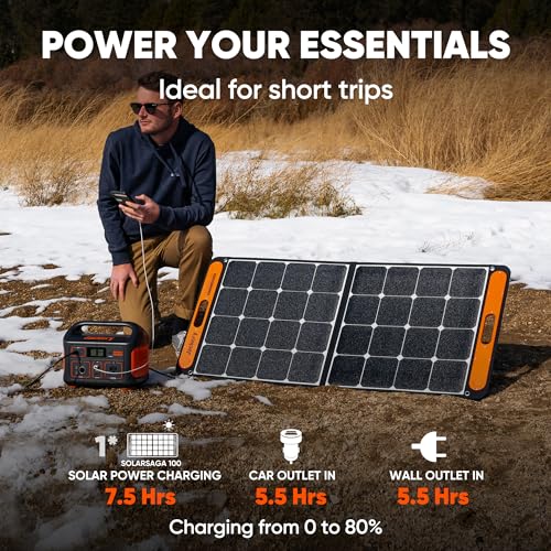 Jackery-Portable-Power-Station-Explorer-500-518Wh-Outdoor-Solar-Generator-Mobile-Lithium-Battery-Pack-with-110V500W-AC-Outlet-for-Home-Use-Emergency-BackupRoad-Trip-Camping-Solar-Panel-Optional