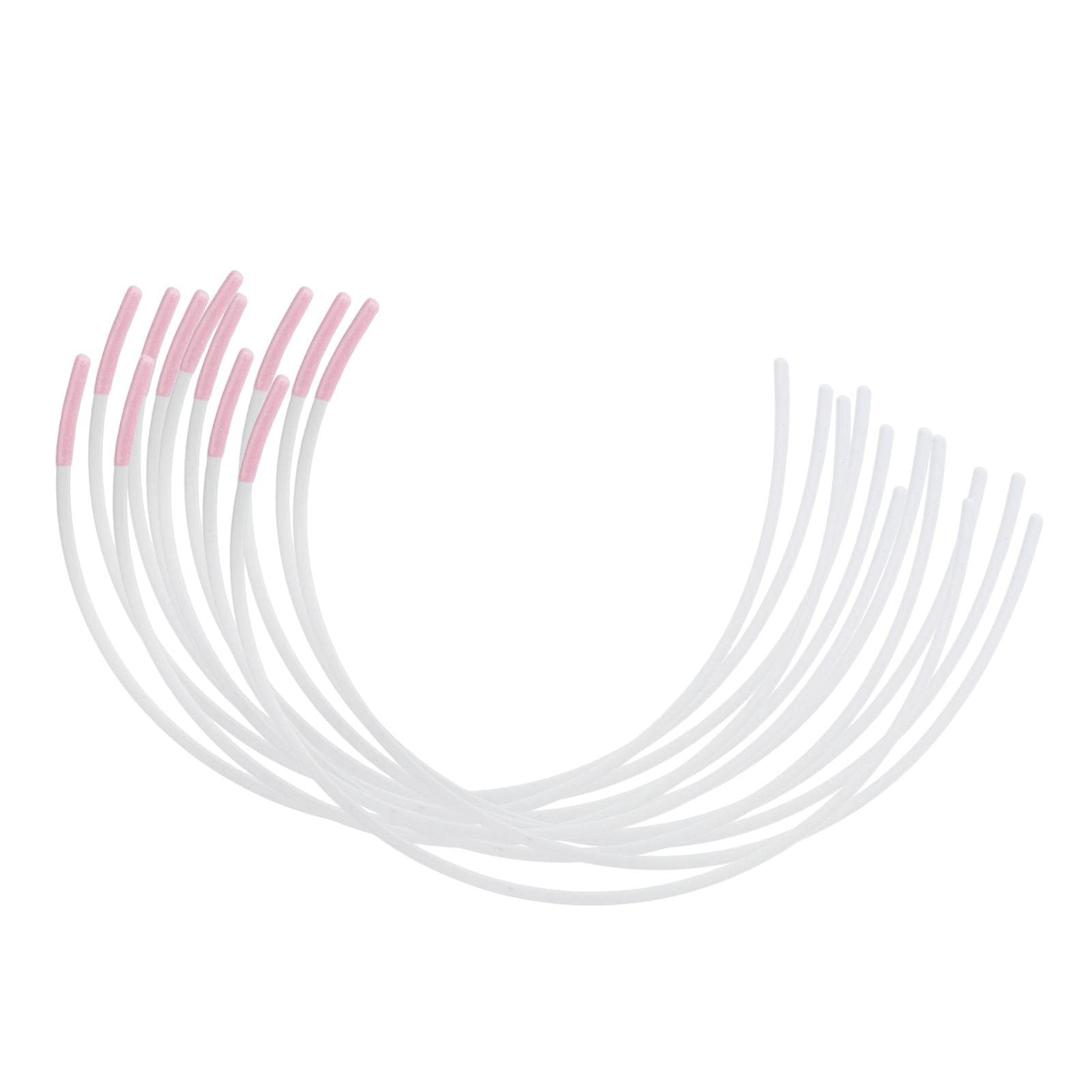 ZOOMELLA 6 Pair of Stainless Steel Handmade Bra Underwire Replacement Cup C-image-8