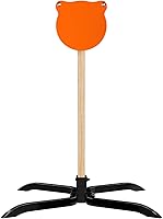 Vista 10 de Sistema de Soporte para Blancos Highwild - Blanco de Acero AR500 con Kit de Montaje 2x4