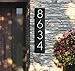 Modern House Numbers