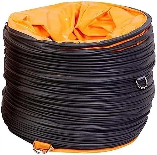 Ventilation industrielle à fort débit avec extracteur portable compact