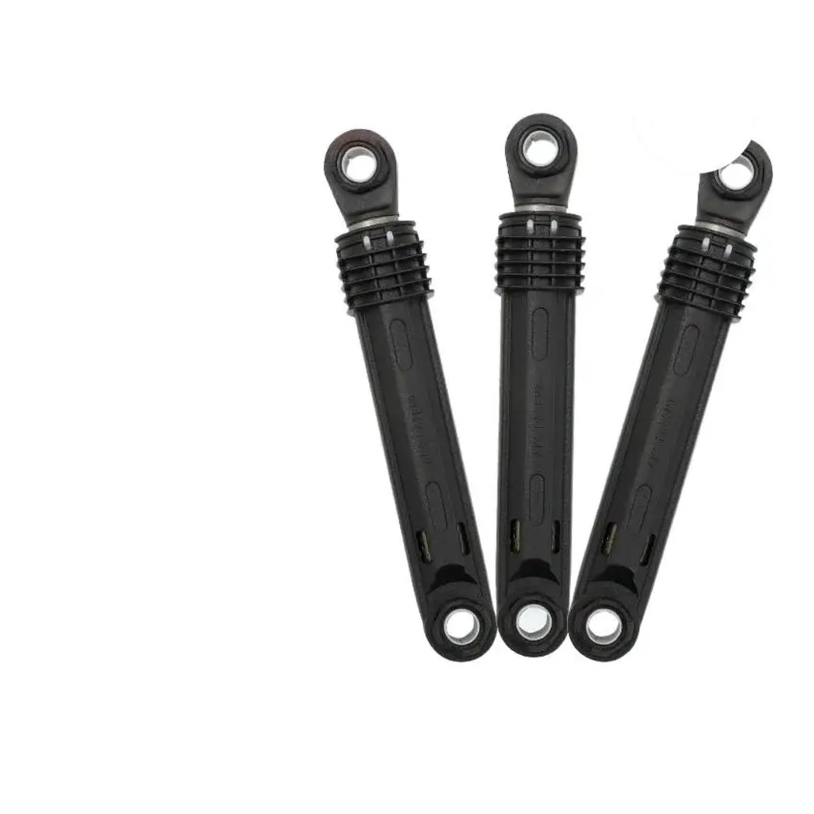 Waschmaschinen-Stoßdämpfer-Fußstange, kompatibel mit LG, 383EER3001G | 4901ER2003A Ersatz-Fußstange für Waschmaschinenteile
