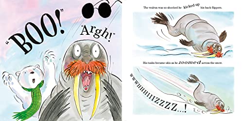 BEAR WHO WENT BOO- NOT-US PB - Image 4