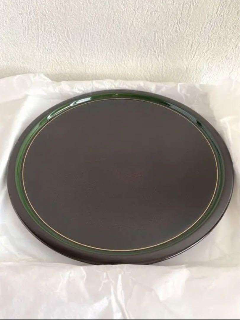 Amazon.co.jp: 山田平安堂 宮内庁御用達 漆器 丸盆 小 お盆 布張青帯 Amazon.co.jp: 山田平安堂 宮内庁御用達 漆器 丸盆 小 お盆 布張青帯