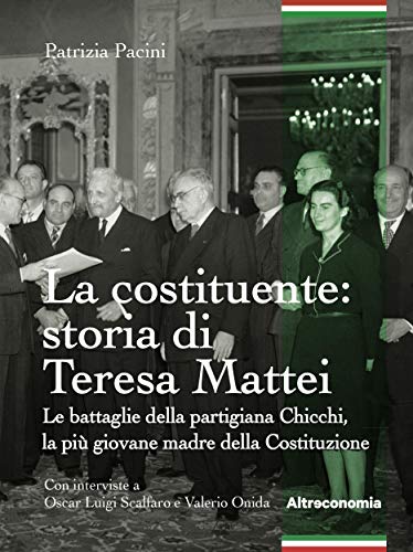 Patrizia Pacini - La costituente (2011)