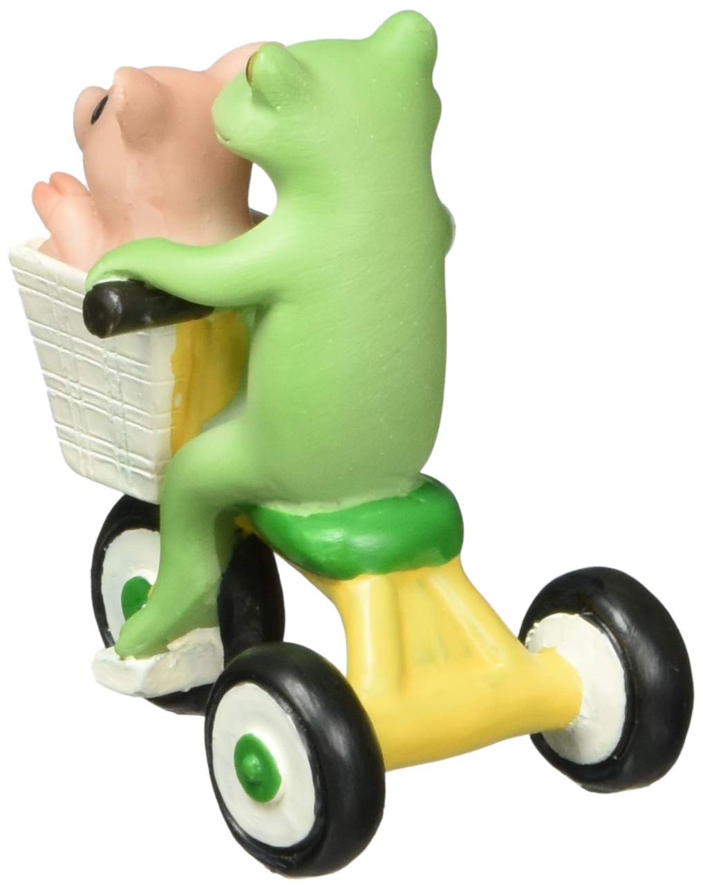 Amazon.co.jp: ダイカイ コポー 三輪車でお出かけ 72499 3.5×4.5×5.1cm
