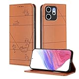 [Funzione antifurto per carte di credito] - Questa custodia a libro per Oppo Reno 14F 5G 4G / Reno 14 FS 5G 4G è realizzata con materiale dotato di tecnologia di blocco RFID, che protegge efficacemente le informazioni delle tue carte da eventuali furti. Dispone di 2 slot per carte e 1 scomparto per banconote, ideale per custodire carte di credito, documenti e contanti in modo sicuro