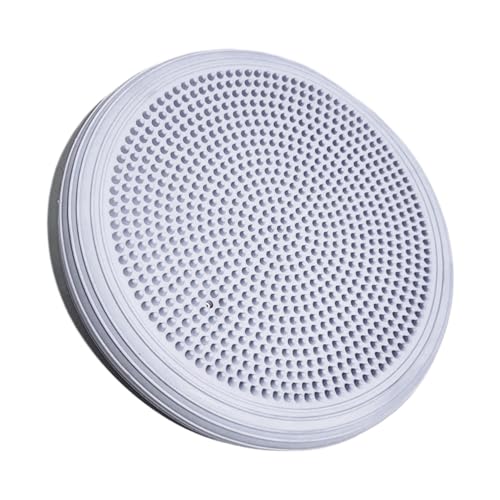 Disco de equilibrio | para entrenamiento de estabilidad, portátil con bomba de inflado, alfombrilla hinchable antideslizante con resistencia al núcleo