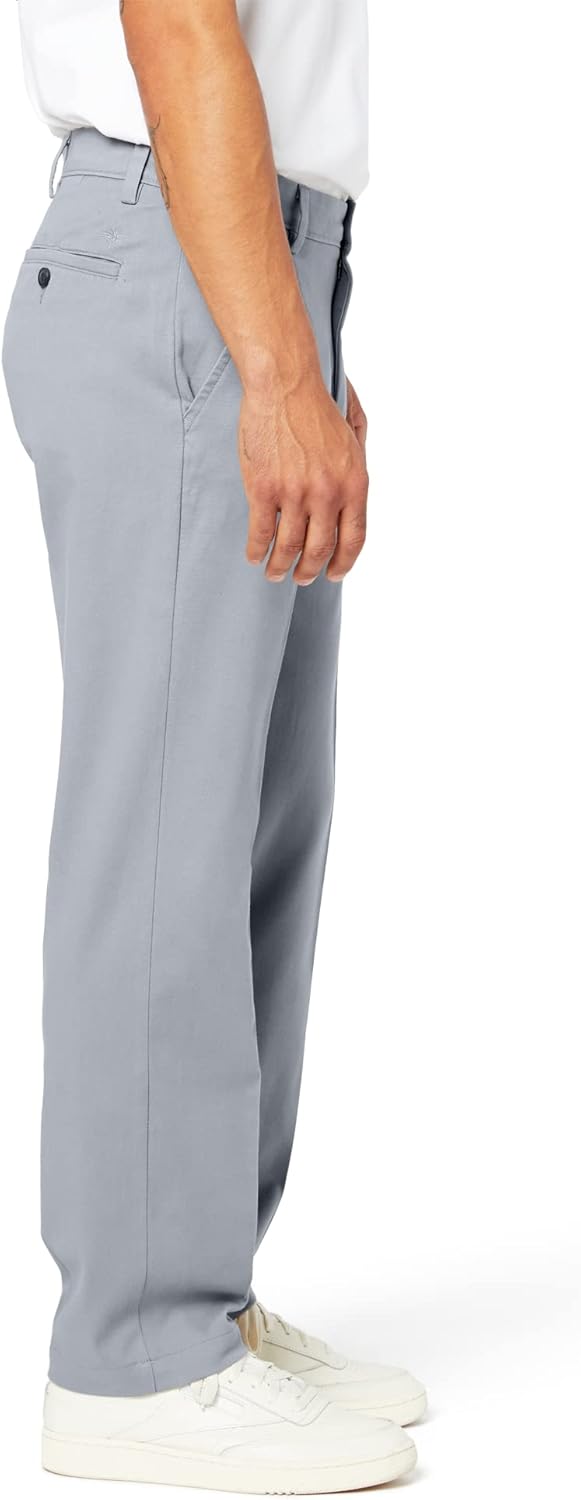 Dockers Men's Straight Fit Easy Khaki Pants - Image 3