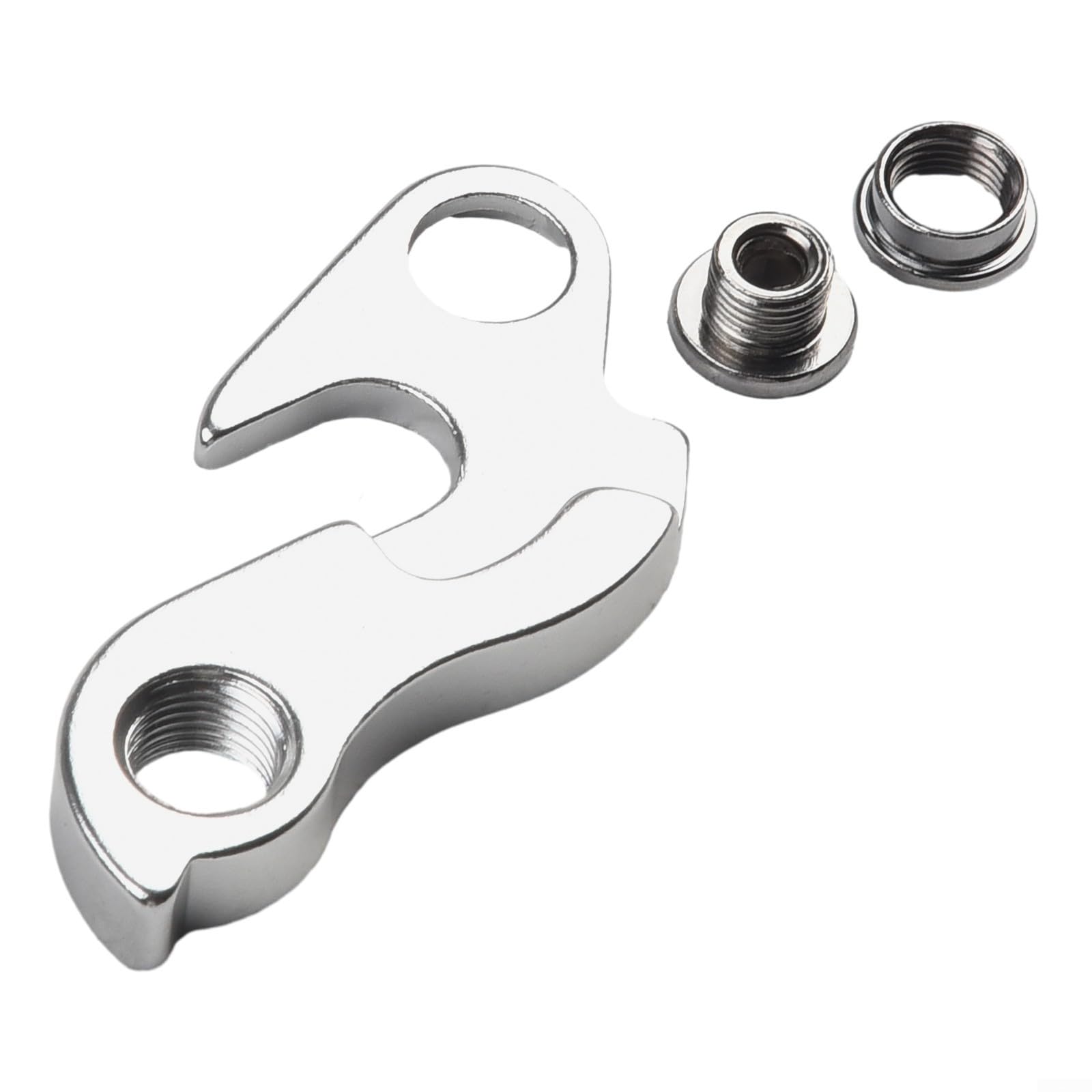 Gdfnmogo Patte de dérailleur arrière pour Trek, en acier, performance durable, compatible avec Trek 3500 3700 3900 4000 4100 4300 540 6000 7.1 7.2 7000 7100