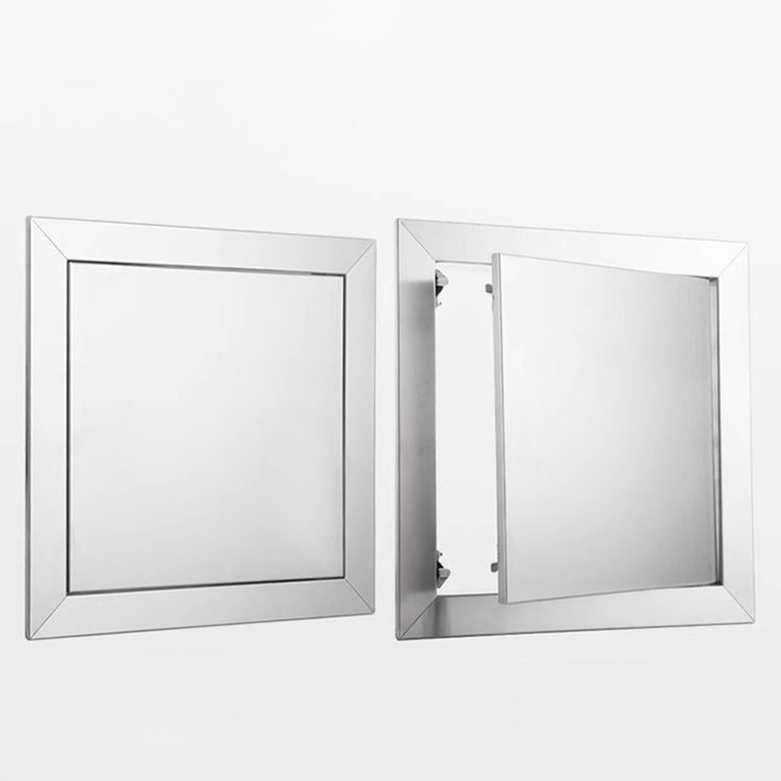 Amazon.com: VIIGUIY Metal Exterior Access Door, 12x12 X12x20 13x18