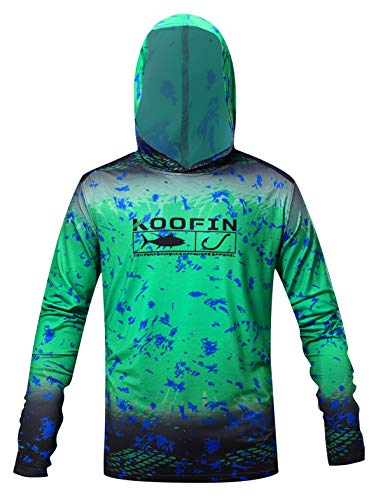 Koofin Fishing Hoodie