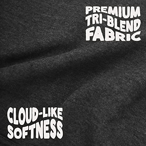 Popfunk Classic Toys Collection Official Premium Ultrasoft Tri-Blend Hoodie3