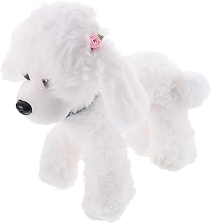 Didiseaon Brinquedo De Pelúcia Animais De Pelúcia Brinquedo De Pelúcia Para Crianças Cachorros De Pelúcia Brinquedo De Pelúcia Animal De Pelúcia Travesseiro De Abraço Cachorro De Pelúcia