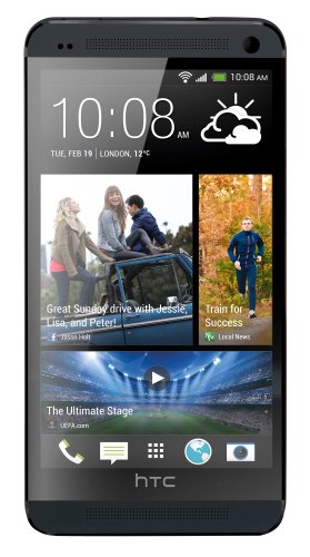 Preisvergleich Produktbild HTC One 32GB (schwarz)