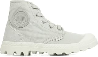 Women's Pampa Hi Boot, Vegan Canvas Lace Up Boot