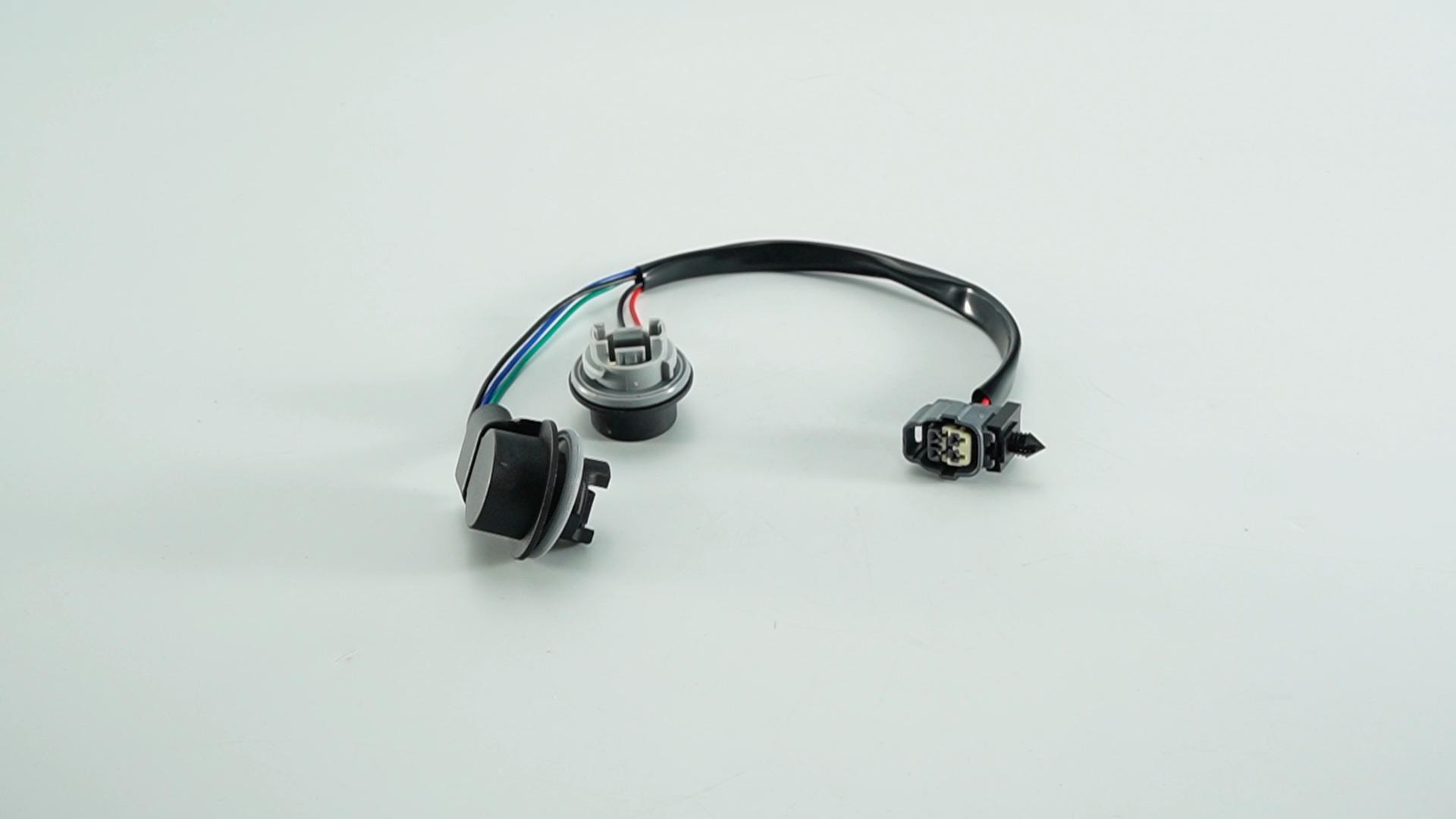 Amazon.com: Driver Side Tail Light Wiring Harness Fit for Dodge