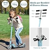 Zoom IMG-2 gymax monopattino a spinta per Zoom IMG-2 gymax monopattino a spinta per