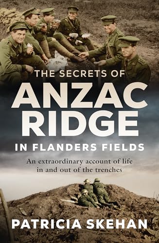 The Secrets of Anzac Ridge