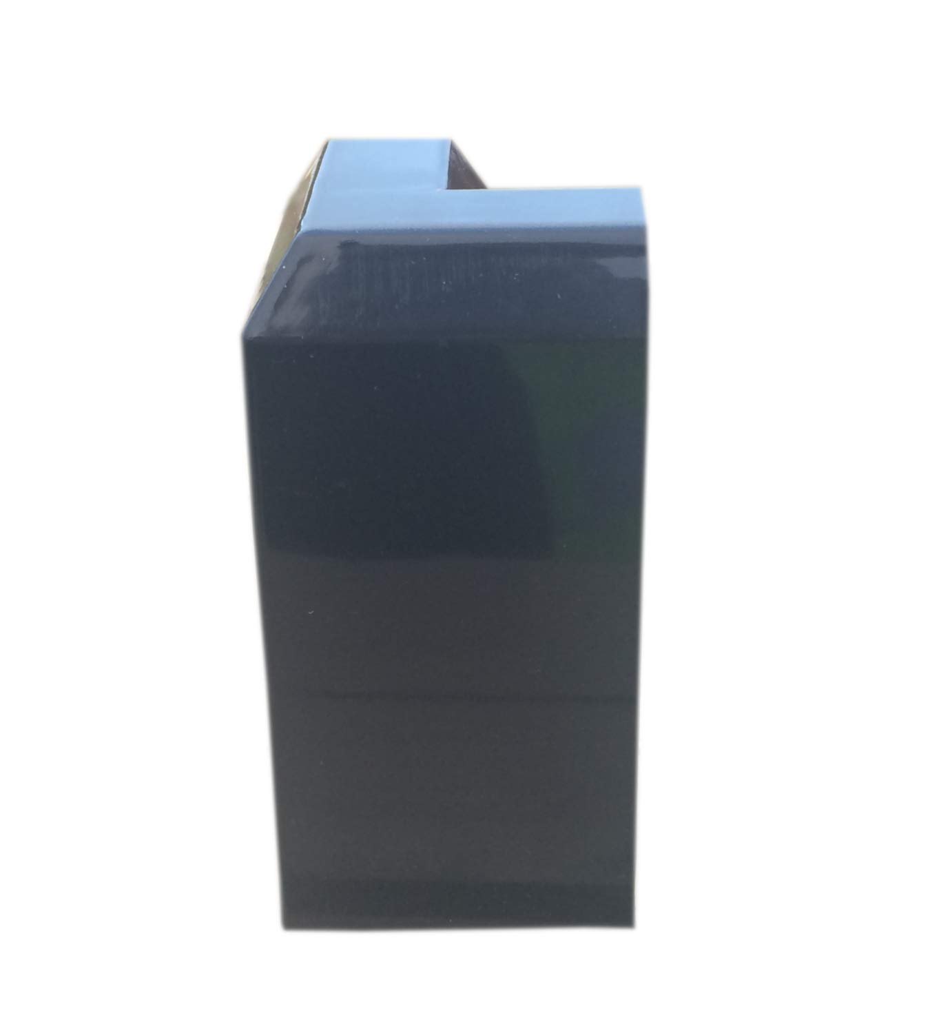 ClassicBond EPDM Black Kerb External Corner Trim