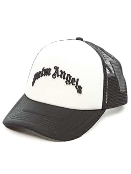 Amazon | [PALM ANGELS] (パームエンジェルス) ロゴ メッシュ