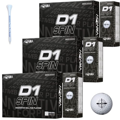 {ԃSt{[ D1 Xs {ԃSt z} HONMA D-1 SPIN St{[ 2023 BT2301 zCg  3_[X 36