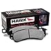 Hawk Performance HB367N.585 HP Plus Brake Pad