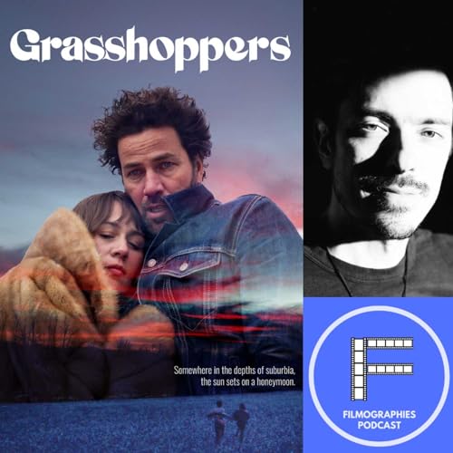 Ep 7: Brad Bischoff on GRASSHOPPERS