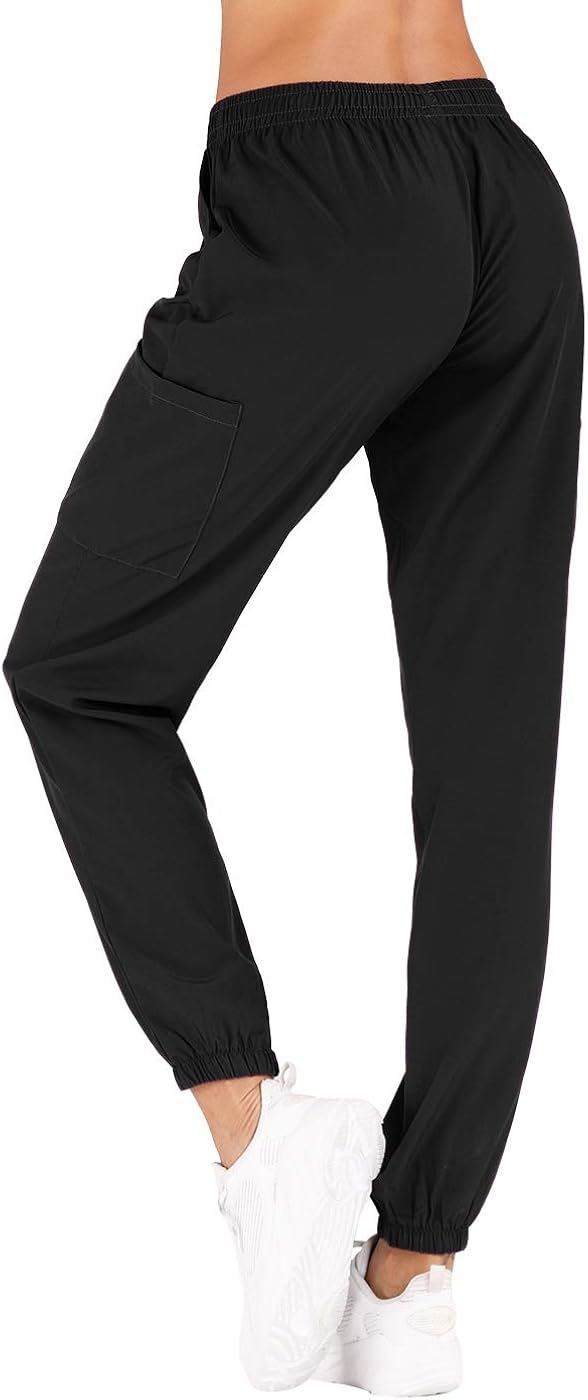 Miniatura 5 de Minty Mint Conjunto de uniforme médico elástico sólido para mujer con cuello en V pantalones deportivos cónicos tipo cargo