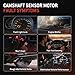 HYR Camshaft Position Sensor Fit for Dodge Jeep & Chrysler - Journey 2009-2020, Avenger 2008-2014, Caliber 2007-2012, Dart 2013-2016, Patriot 2007-2017, 200 2011-2017, L4 2.0L 2.4L, 5033308AB, 2Pcs