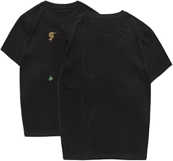 Dolpind Korean Tshirt Shirt Graphic T-Shirt Casual Short Sleeve Tops Merchandise Merch for Women