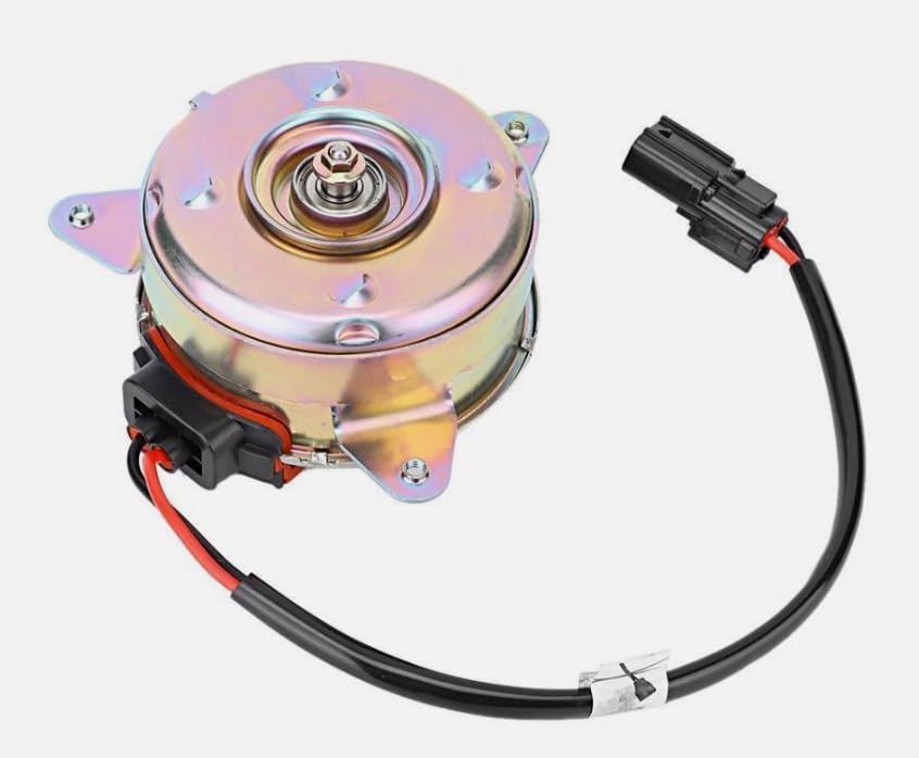 19030-RB0-004 Radiator Cooling Fan Motor for Honda Fit 1.5L 2009-2013