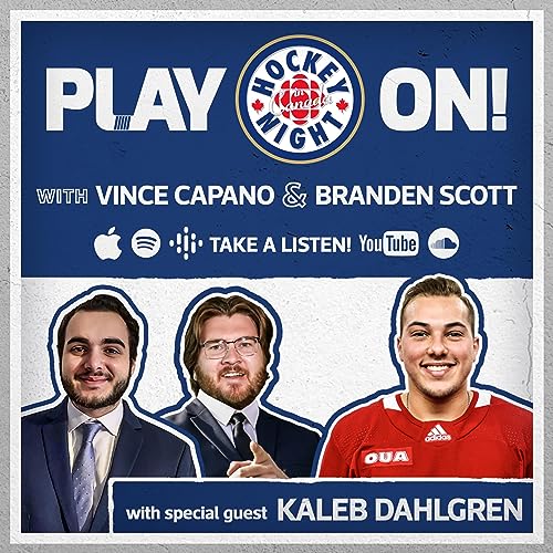 Kaleb Dahlgren &mdash; Forever #HumboldtStrong