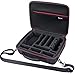 Smatree 9.7L Carrying Case Compatible for DJI Mavic Air Fly More Combo,Hard Shell Travel Case for DJI Mavic Air Drone and Accessories