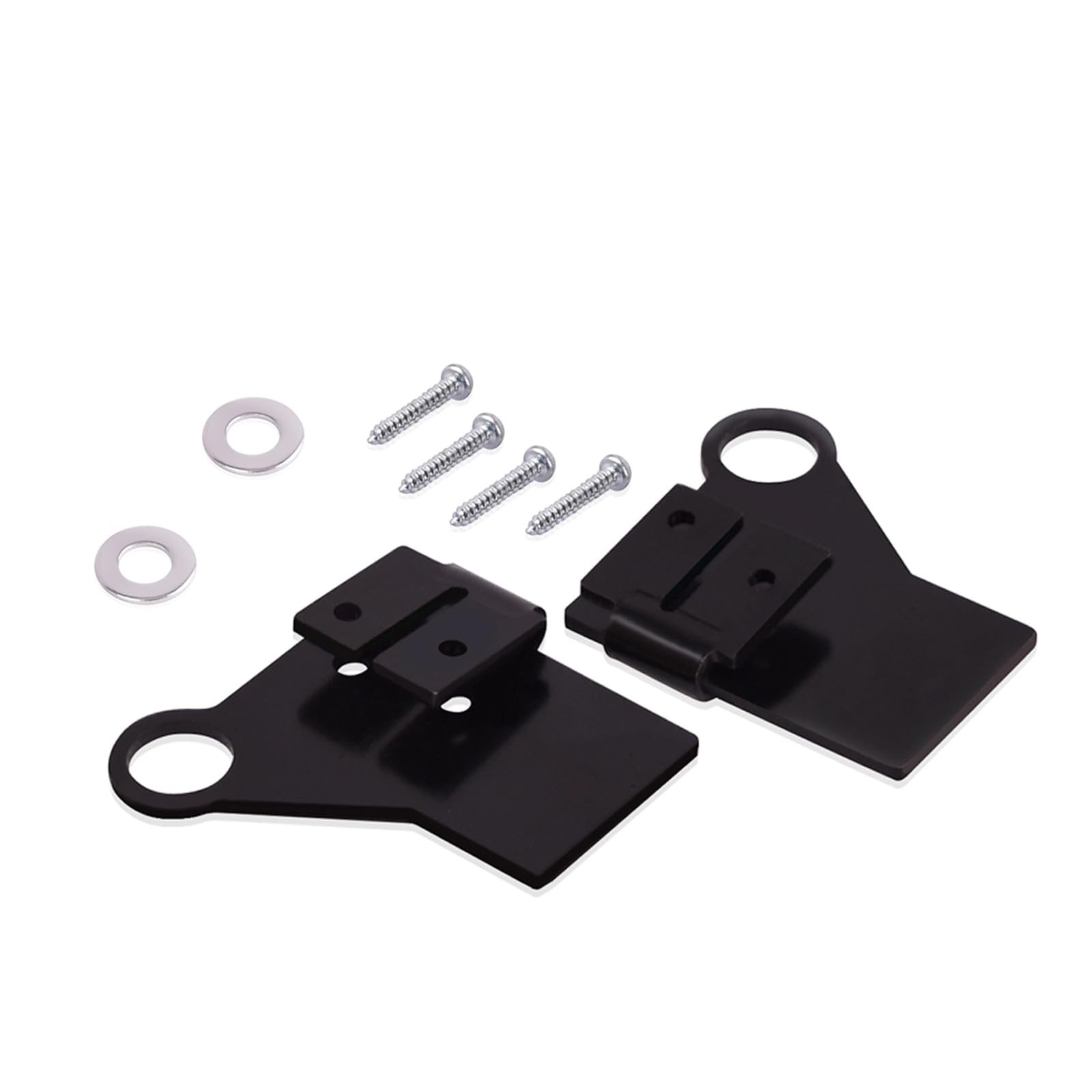 XTPTFABS 634166 Kühlschranktürscharnier-Reparatursatz, kompatibel mit Norcold-Serien der N6X, N8X, N1095 Serie Kühlschränke (634166 Kit ist nicht für Türen der Polar-Serie geeignet)