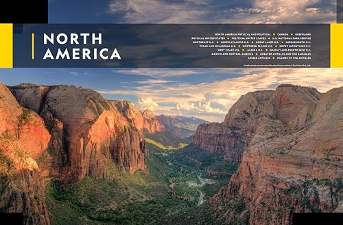 National Geographic Family Reference Atlas 5th Edition (National Geographic Family Reference Atlas of the World) - Image 6