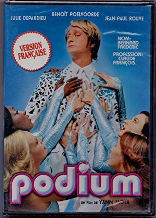 Podium (Version française) [DVD]