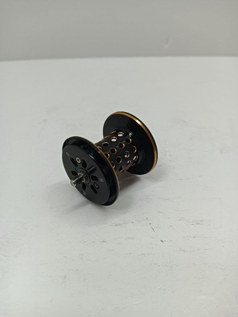 AbuGarcia RevoBLACK 9 DFL100 替スプール付 AbuGarcia RevoBLACK 9 DFL100 替スプール付 - メルカリ