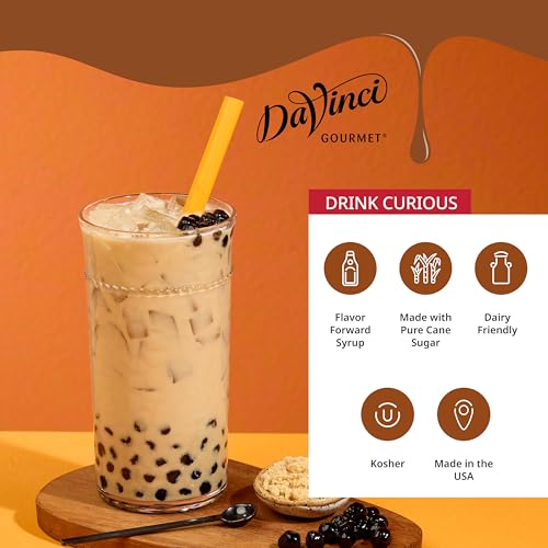Save 30% on DaVinci Gourmet Brown Sugar Syrup, 25.4 fl oz