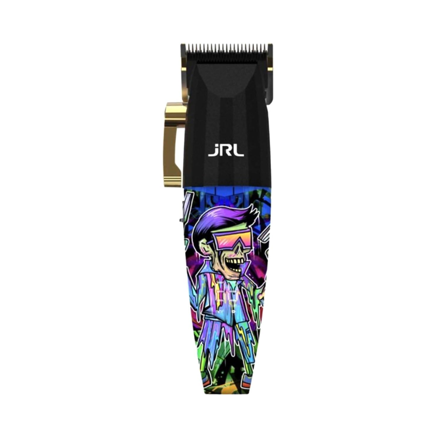 JRL Custom Holiday Edition Crazy Styling 2020C-X1 Professional Cordless Hair Clipper | Tagliacapelli in edizione limitata