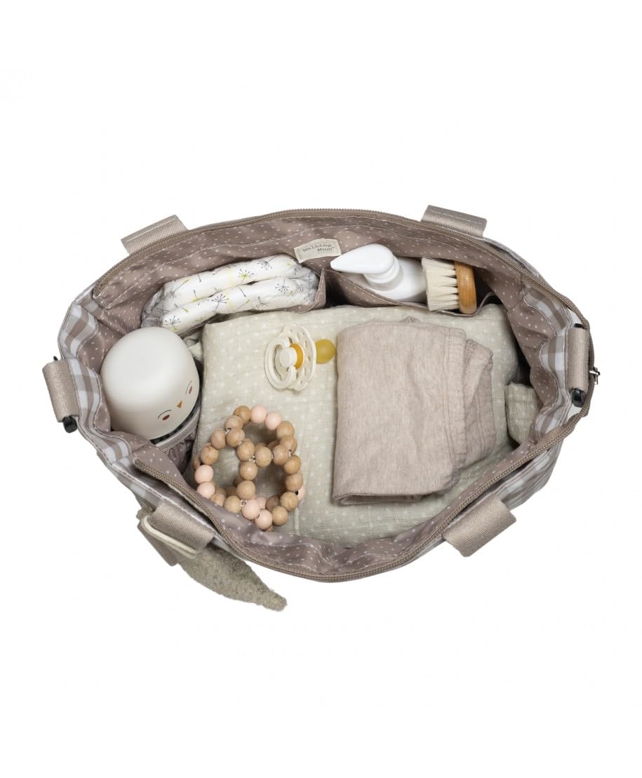 Walking Mum BOLSA CROSSBODY CAETANA SAND