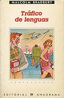 Tráfico de lenguas 8433923099 Book Cover