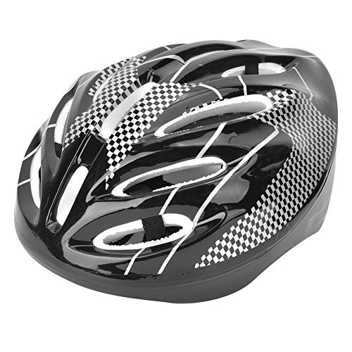 Chrees Kit de equipo de protección para adultos, casco de rodillera y codera con guantes