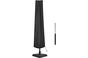 PremiumPatio Umbrella Cover for 7 to 9Ft Umbrellas