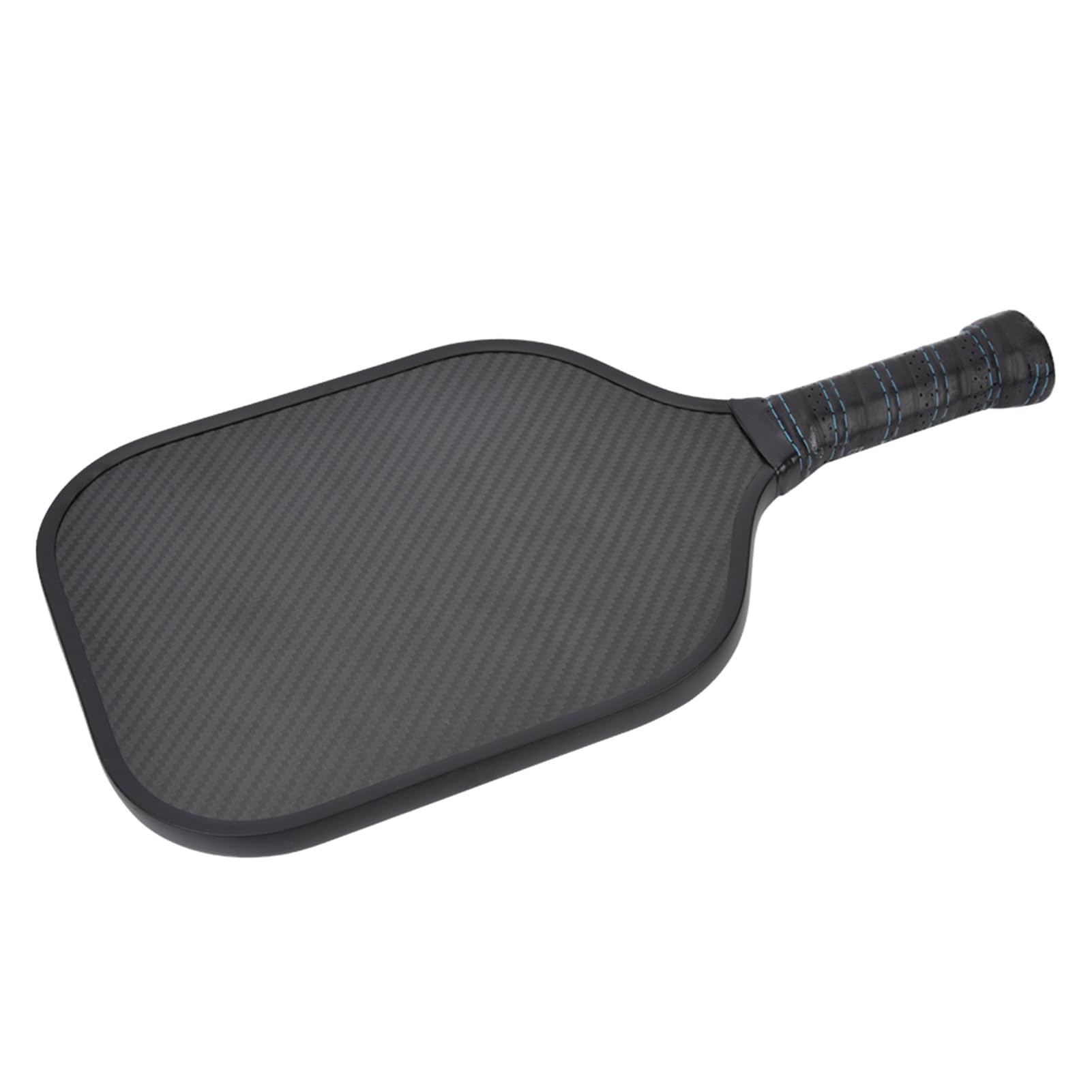 Pala Pickleball Portatile in fibra di carbonio con racchetta da allenamento Controllo ottimale della palla Sport all'aperto