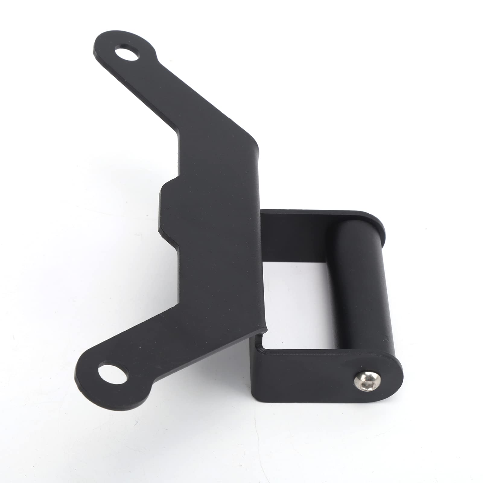 Tbest Staffa di Navigazione per Moto Sostituzione in Alluminio per XMAX 250 300 500 2018 2021 Supporti per Dispositivi Elettrici Powersports Supporti per Dispositivi Elettrici