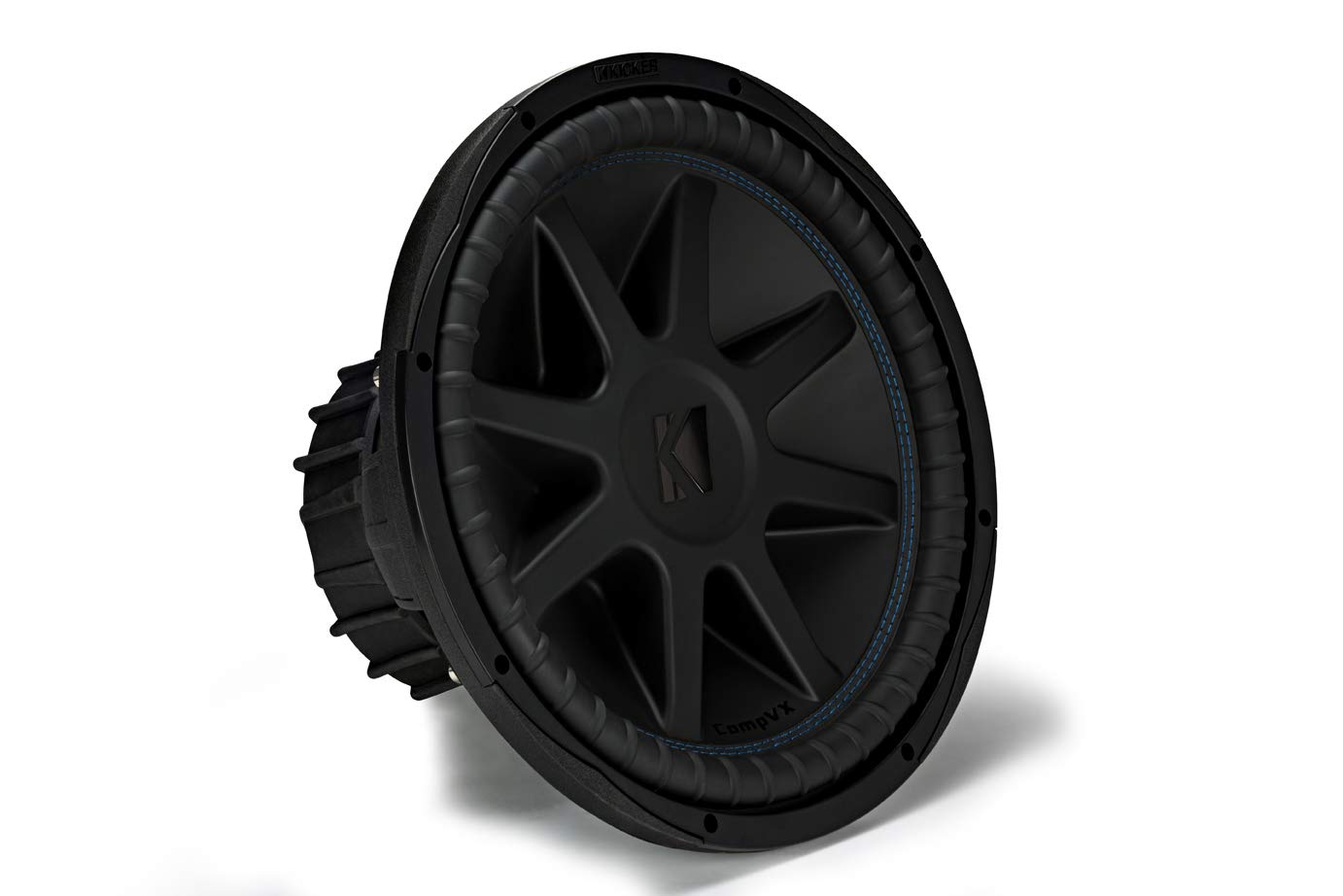 KICKER CVX15 ウーファー 15インチ 4ΩDVC Kicker CVX15 Car Audio CompVX Subwoofer Dual 4 Ohm 15