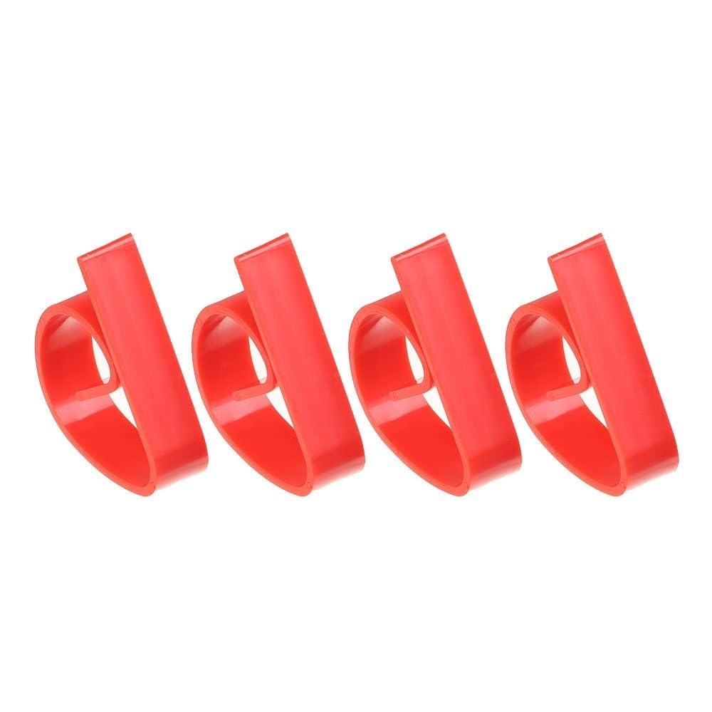 ELzkvftn Plastic Tablecloth Clips